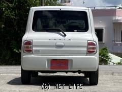 スズキ アルトラパン