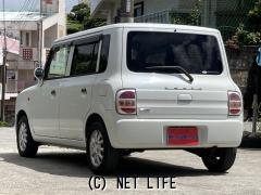 スズキ アルトラパン