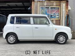 スズキ アルトラパン