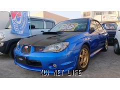 スバル インプレッサ WRX 5速マニュアル 鷹目GDA-G サブコン 改多数 WRブルー・2006(H18)年式・WRブルーマイカ・2000cc・ずけむら自動車販売・16万km・保証無  | 沖縄の中古車情報 - クロスロード