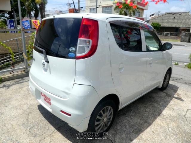 日産 モコ 人気のモコ♪低燃費で経済的♪お手頃価格の大特価