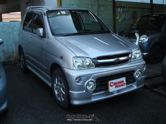 ダイハツ テリオスキッド