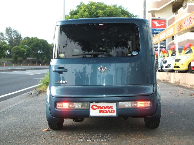 日産 キューブ