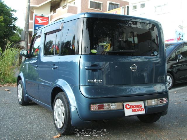 日産 キューブ