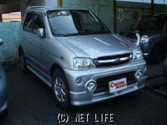 ダイハツ テリオスキッド