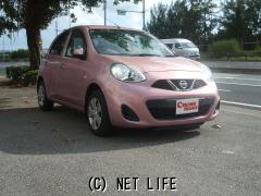 日産 マーチ