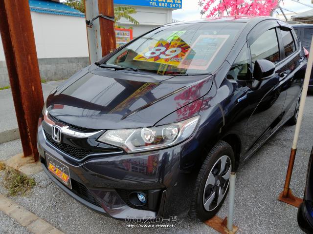 ホンダ フィットハイブリッド