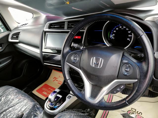 ホンダ フィットハイブリッド