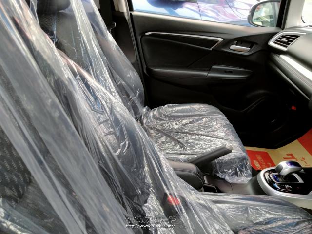 ホンダ フィットハイブリッド