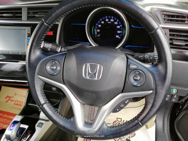 ホンダ フィットハイブリッド