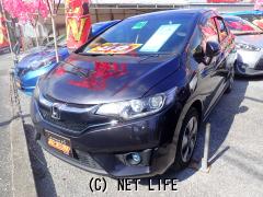 ホンダ フィットハイブリッド