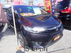 ホンダ フィットハイブリッド