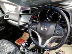 ホンダ フィットハイブリッド