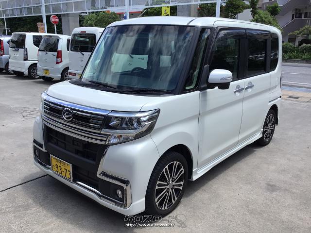 ワンオーナー/H25年式タントカスタムXスペシャル/車検2年付/純