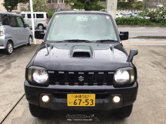 スズキ ジムニー ランドベンチャー 県内中古車・2007(H19)年式