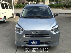 ダイハツ ミライース