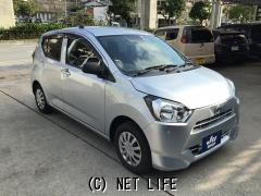 ダイハツ ミライース