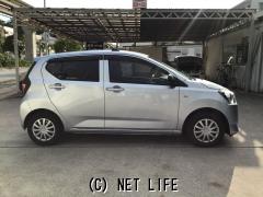 ダイハツ ミライース