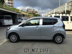 ダイハツ ミライース