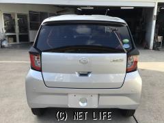 ダイハツ ミライース