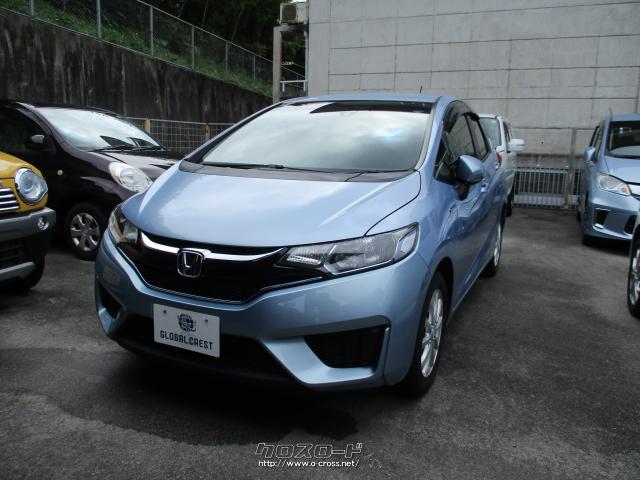ホンダ フィットハイブリッド Fパッケージ 17 H29 年式 L ブルー 1500cc 有 アズマックス Gc西原店 4 7万km 保証無 沖縄の中古車情報 クロスロード ホンダ フィットハイブリッド Fパッケージ 17 H29 年式 L ブルー 1500cc 有 アズマックス Gc西原店 4 7万km 保証無 沖縄の中古車情報 クロスロード