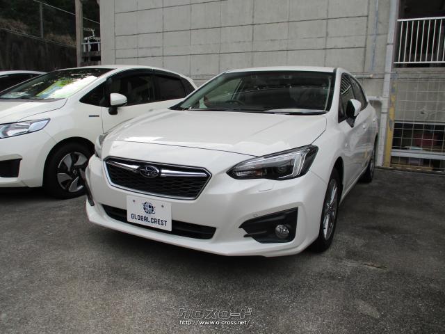 スバル インプレッサスポーツ