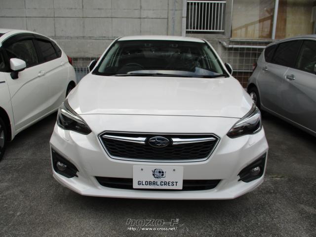 スバル インプレッサスポーツ