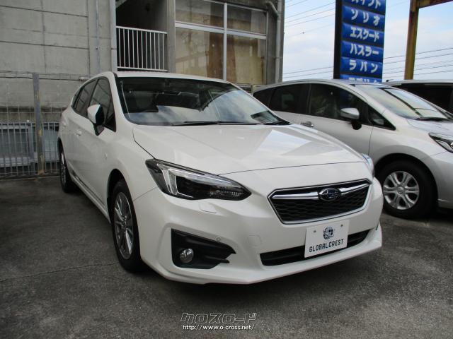 スバル インプレッサスポーツ