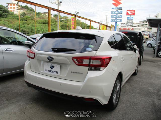 スバル インプレッサスポーツ