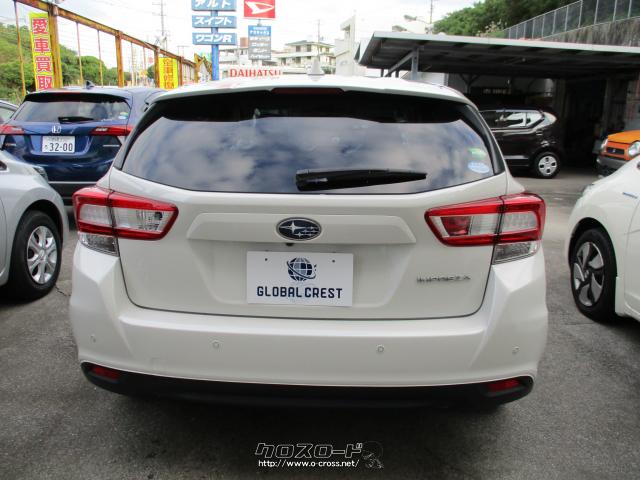 スバル インプレッサスポーツ