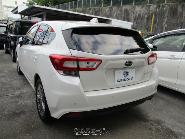 スバル インプレッサスポーツ