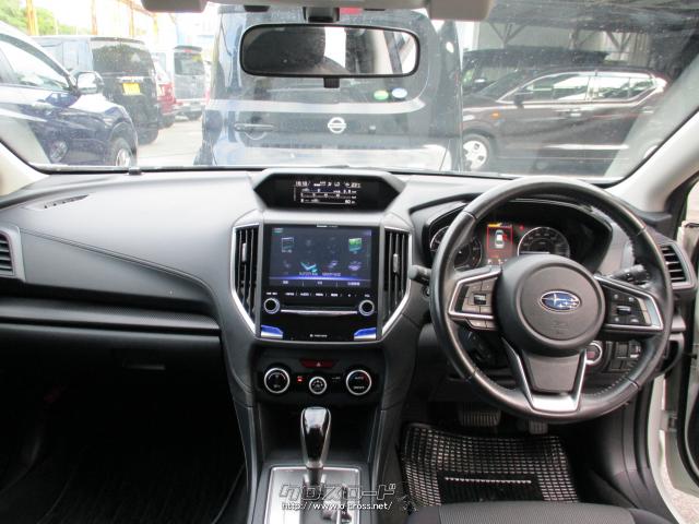 スバル インプレッサスポーツ