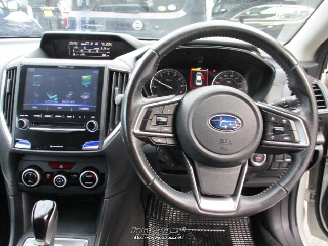 スバル インプレッサスポーツ