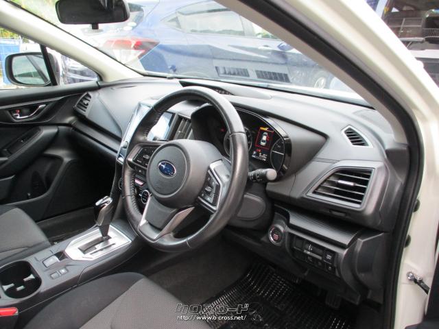 スバル インプレッサスポーツ