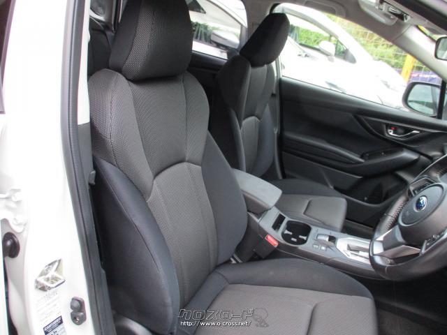 スバル インプレッサスポーツ