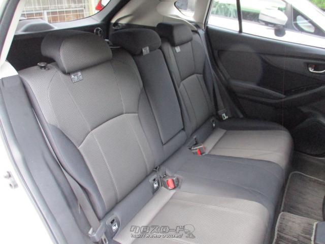 スバル インプレッサスポーツ