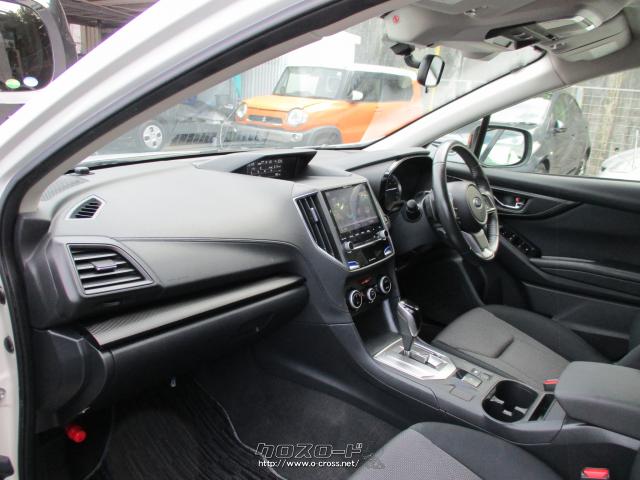 スバル インプレッサスポーツ