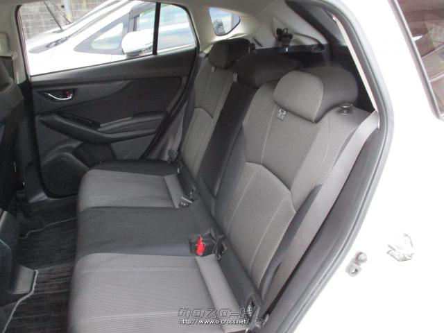 スバル インプレッサスポーツ