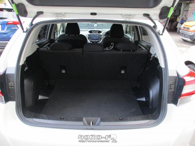 スバル インプレッサスポーツ