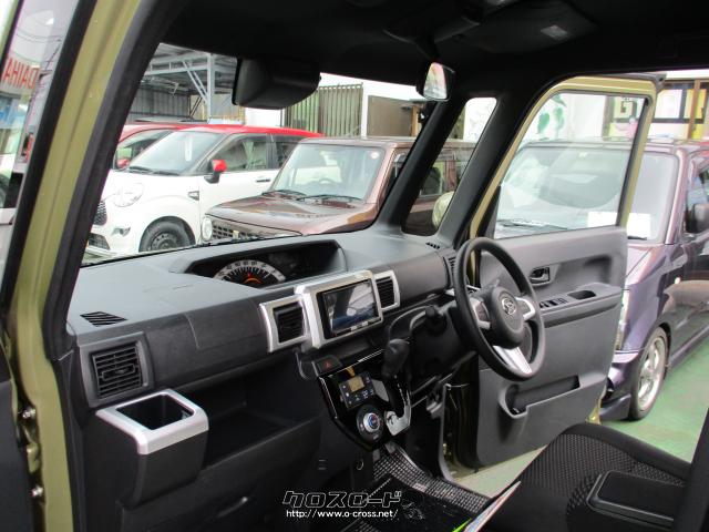 ダイハツ ウェイク