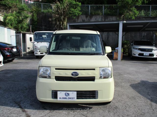 ダイハツ ムーヴコンテ