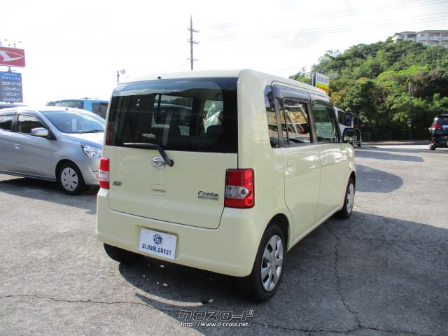 ダイハツ ムーヴコンテ