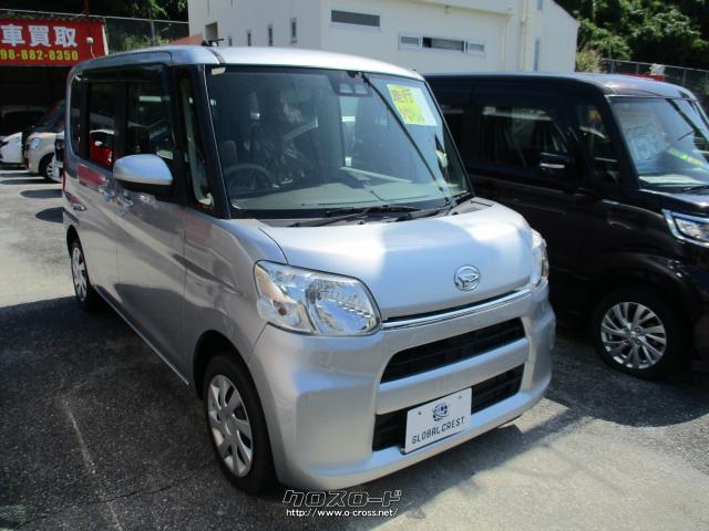 ダイハツ タント