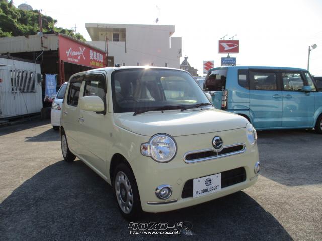 ダイハツ ミラココア ココアX・2014(H26)年式・クリーム・660cc・(有