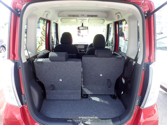 日産 デイズルークス