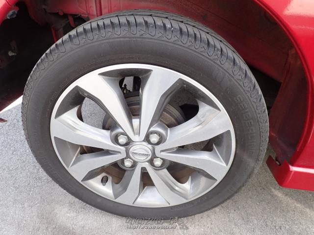 日産 デイズルークス