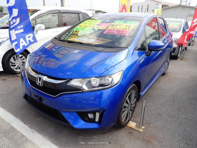 ホンダ フィットハイブリッド