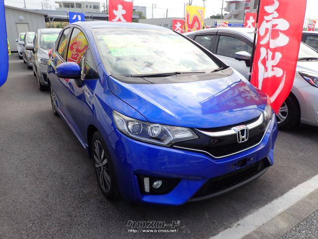 ホンダ フィットハイブリッド
