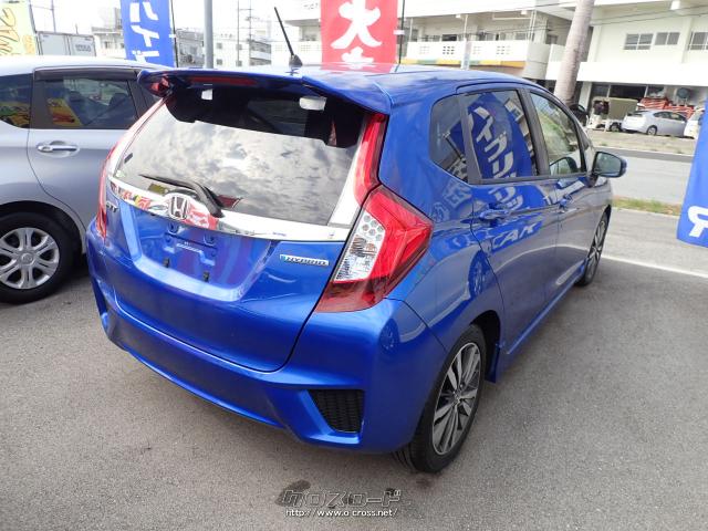 ホンダ フィットハイブリッド