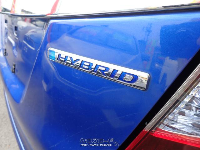 ホンダ フィットハイブリッド
